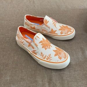 Vans Slip On Sf Island Floral